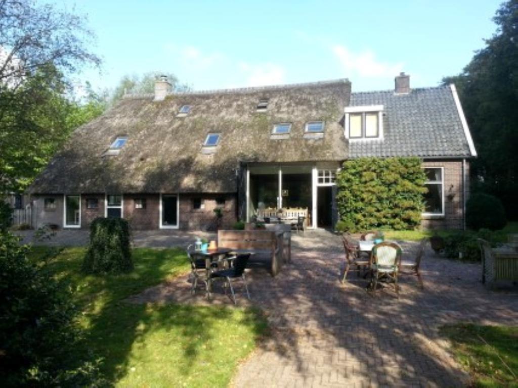 Bed and Breakfast Het Bonte Paard Dwingeloo Zimmer foto