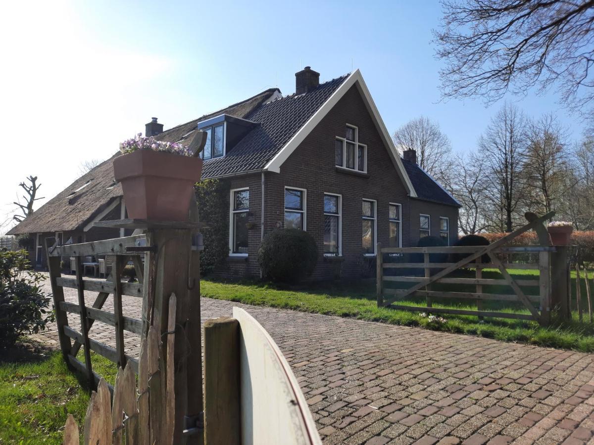Bed and Breakfast Het Bonte Paard Dwingeloo Exterior foto