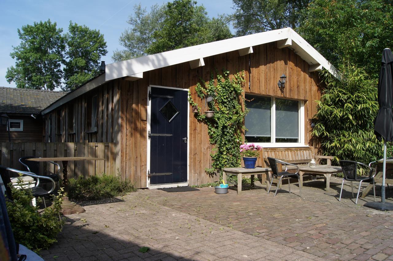 Bed and Breakfast Het Bonte Paard Dwingeloo Exterior foto