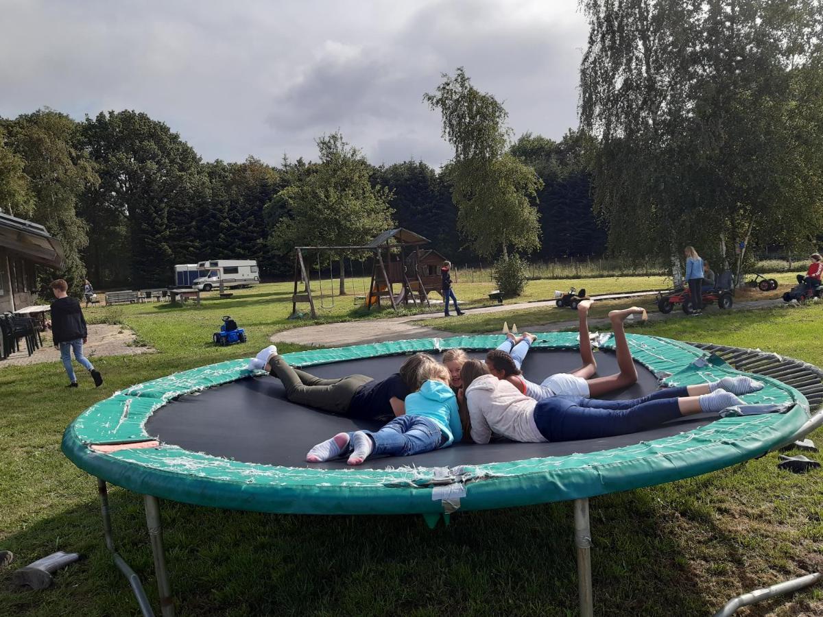 Bed and Breakfast Het Bonte Paard Dwingeloo Exterior foto